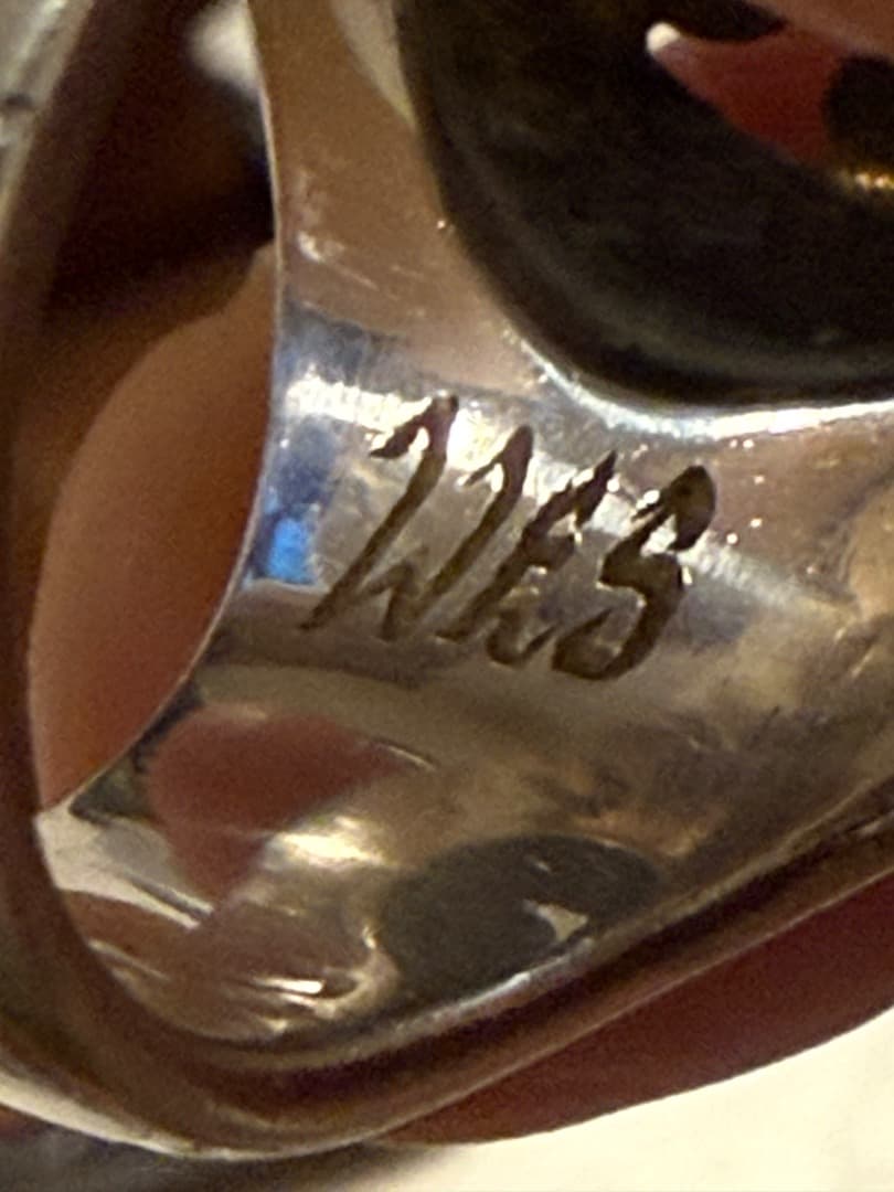 アクセサリー Bill Wall x Shamrock Social Club Ring