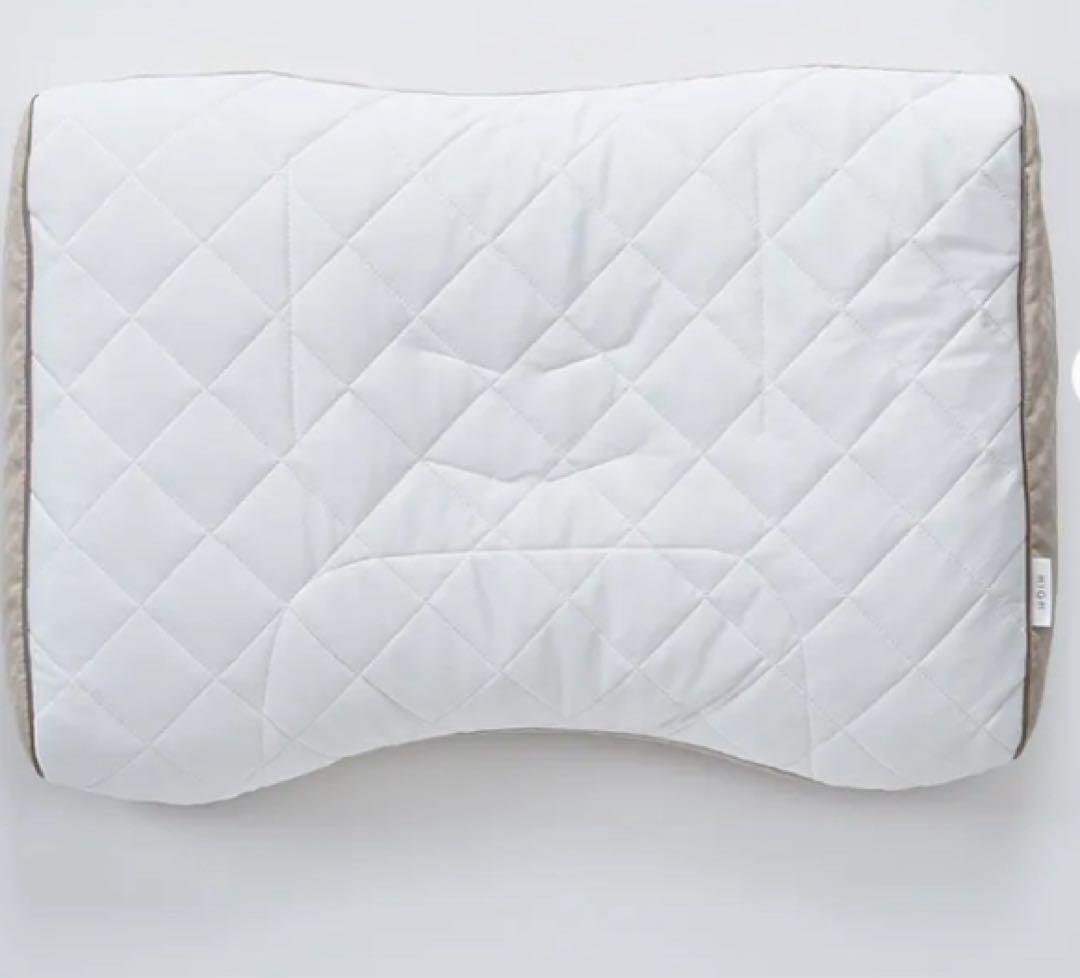 ファインクオリティ 備長炭パイプ枕 ファインスムーズ低め