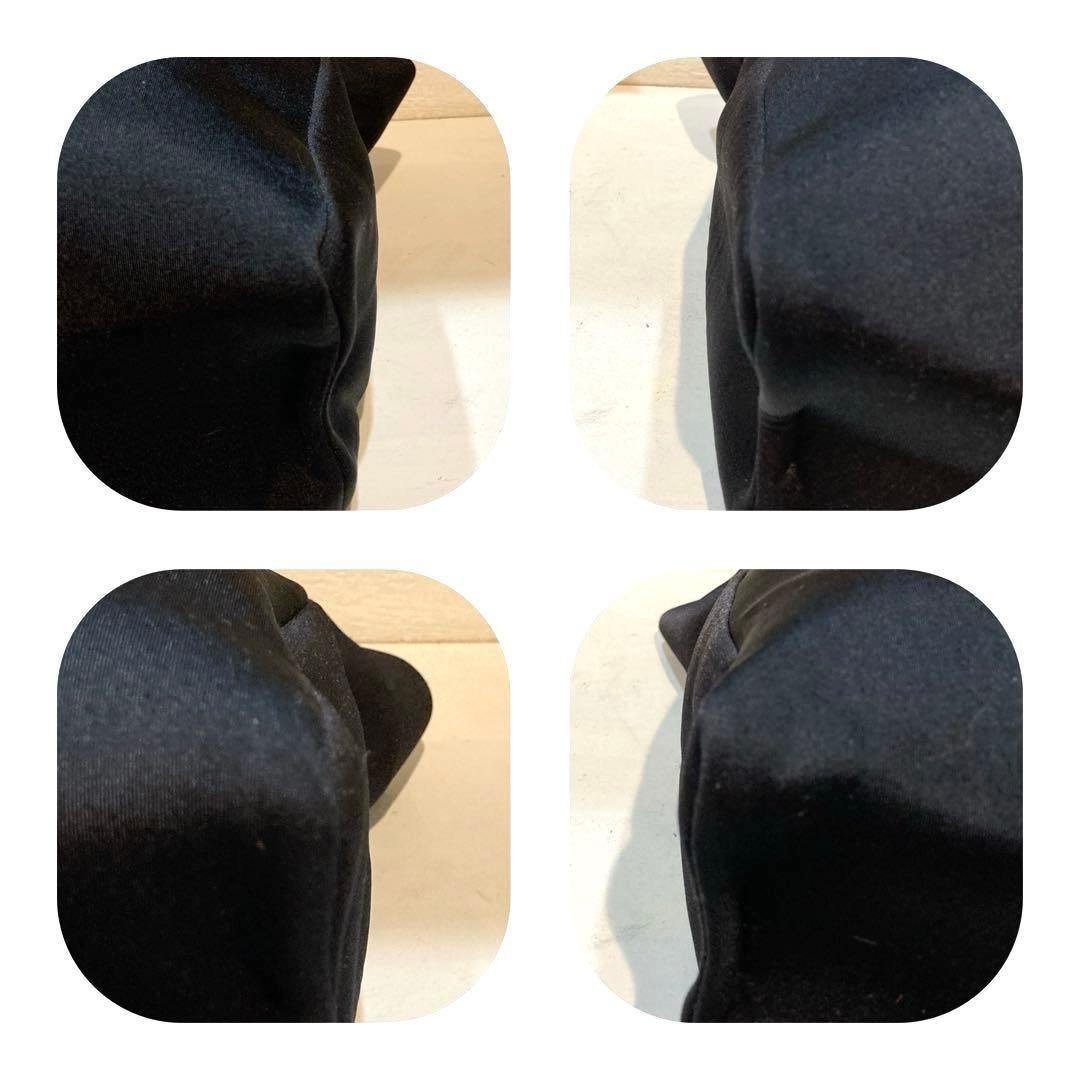 【美品】kawa-kawa wet トートバッグ　Mサイズ　黒