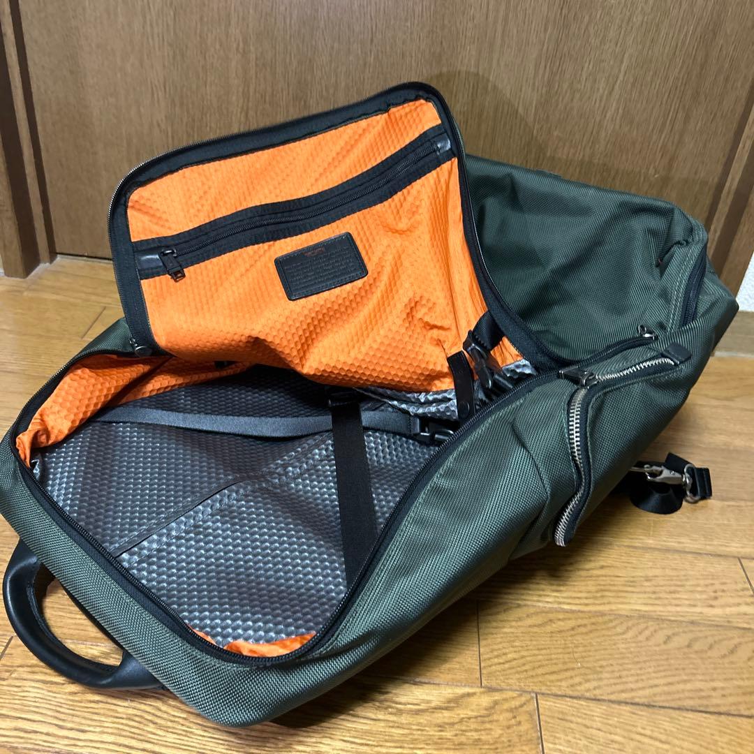 TUMI キャリーケース リュックサック