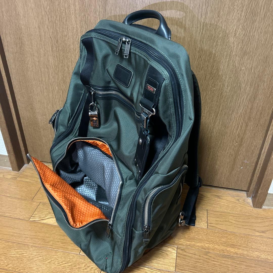 TUMI キャリーケース リュックサック