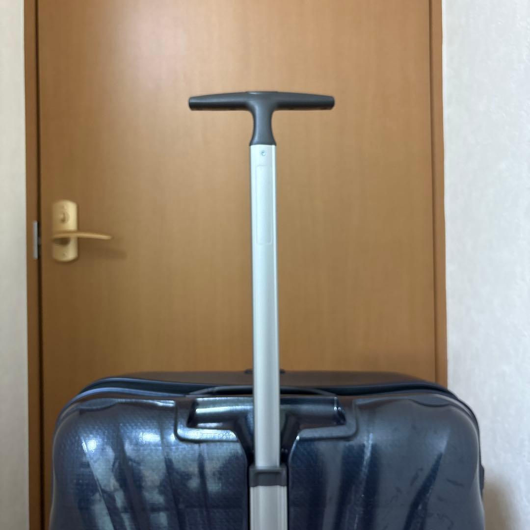 scarletbae　サムソナイト コスモライト TSAネイビー72cm