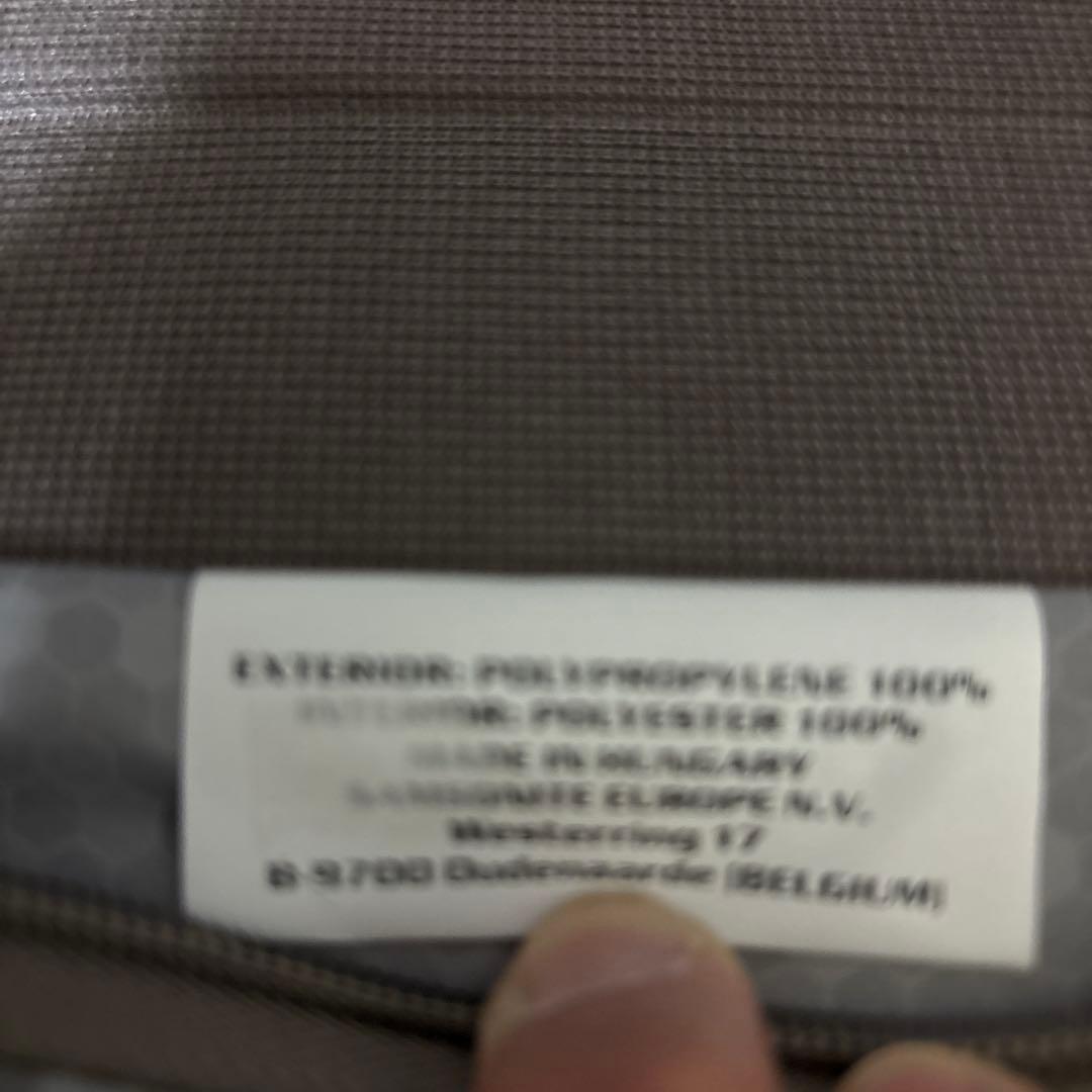 scarletbae　サムソナイト コスモライト TSAネイビー72cm