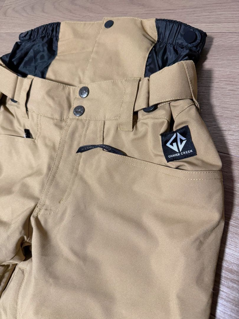 Helly Hansen スノーボードウェア 上下セット