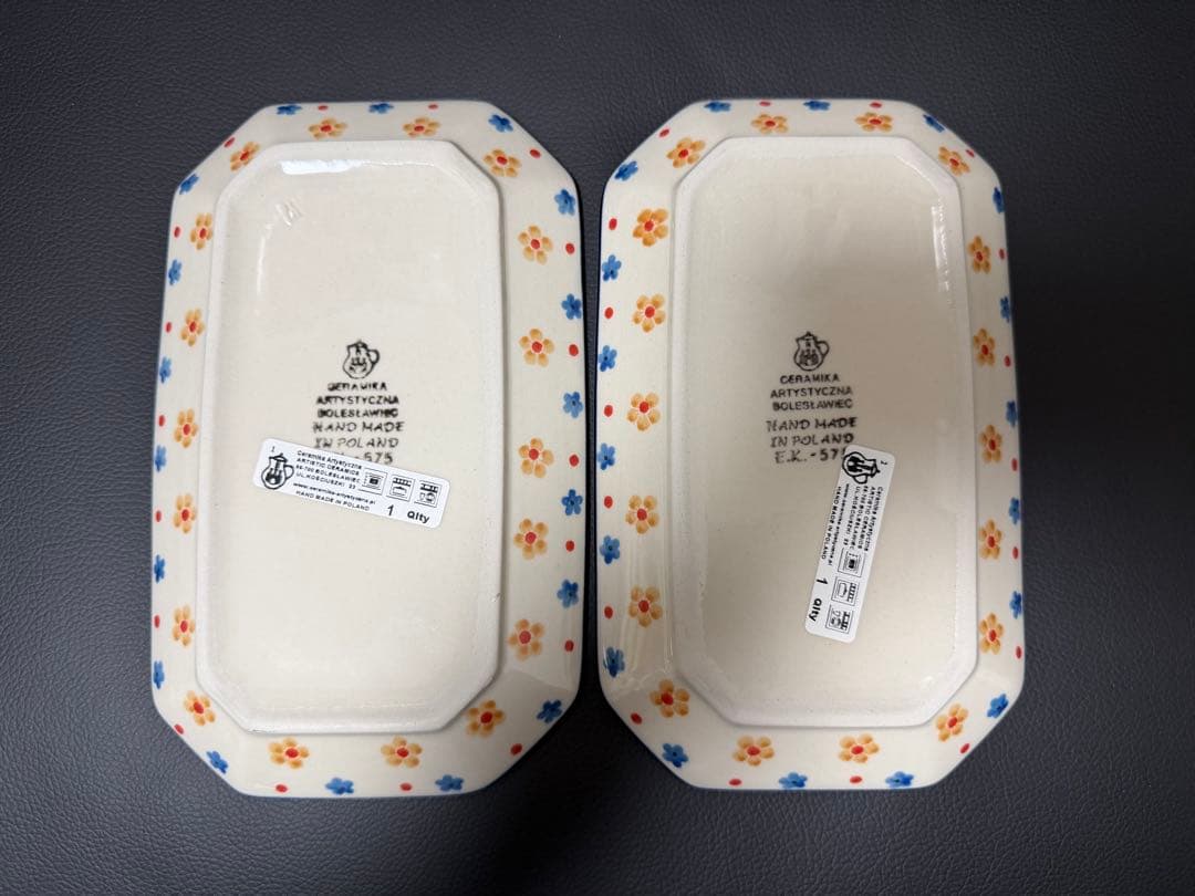 ポーリッシュポタリー ボウル 皿 マグカップ セット ポーランド食器 シリアル