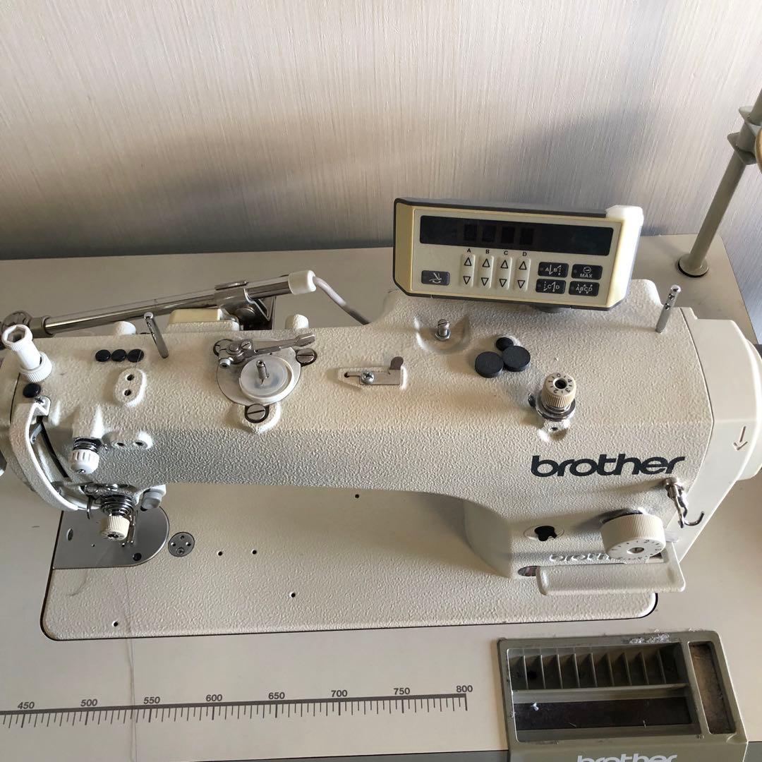 ◇ ブラザー　S-7200C-303 ダイレクトドライブミシン　業務用　愛知