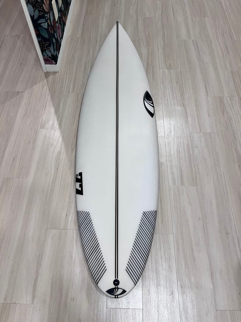 SharpEye ショートボード #77 シャープアイ セブンティセブン 未使用