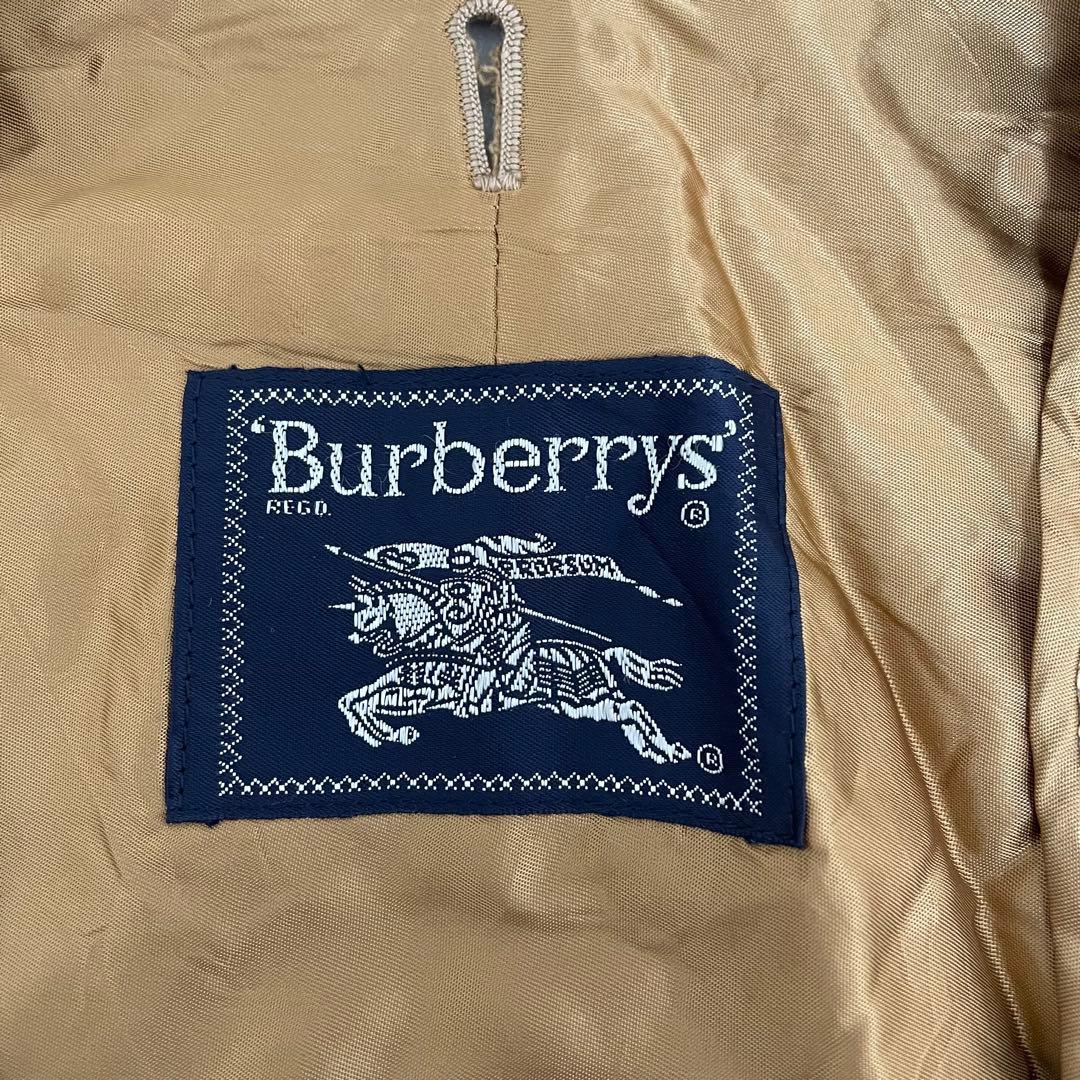Burberrys トレンチコート ライナー ノバチェック 2WAY BV57