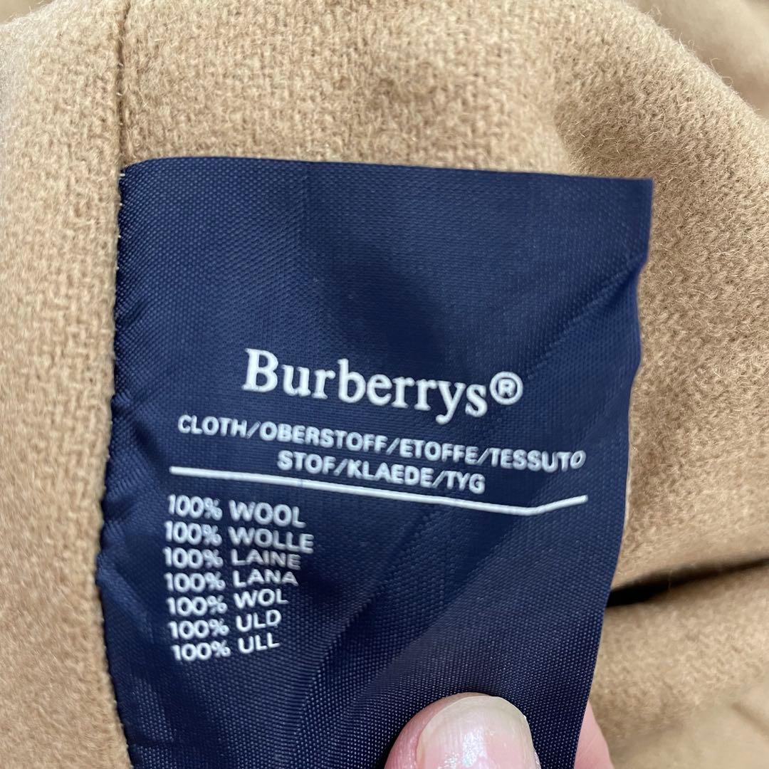 Burberrys トレンチコート ライナー ノバチェック 2WAY BV57