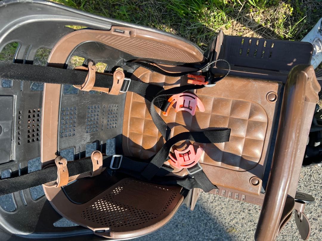 非電動発送不可名古屋市内お届け無料20インチ子供乗せ3人乗り