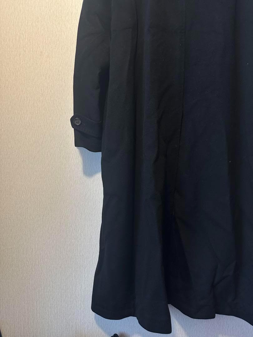 ジャケット・アウター Paul Smith Wool Cashmere Long Coat