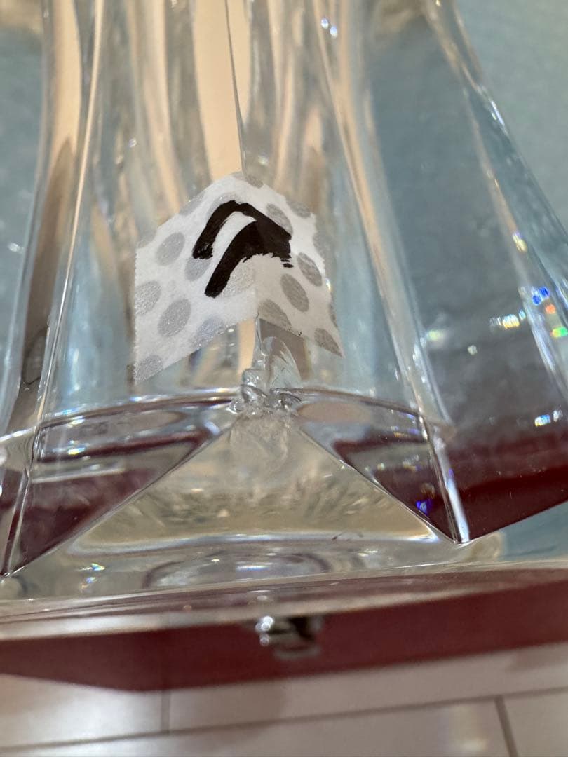 Baccarat バカラ　フラワーベース