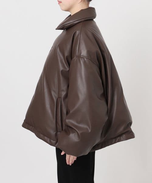 新品　特価処分　[CALUX/キャラクス] SHORT COACH JACKET