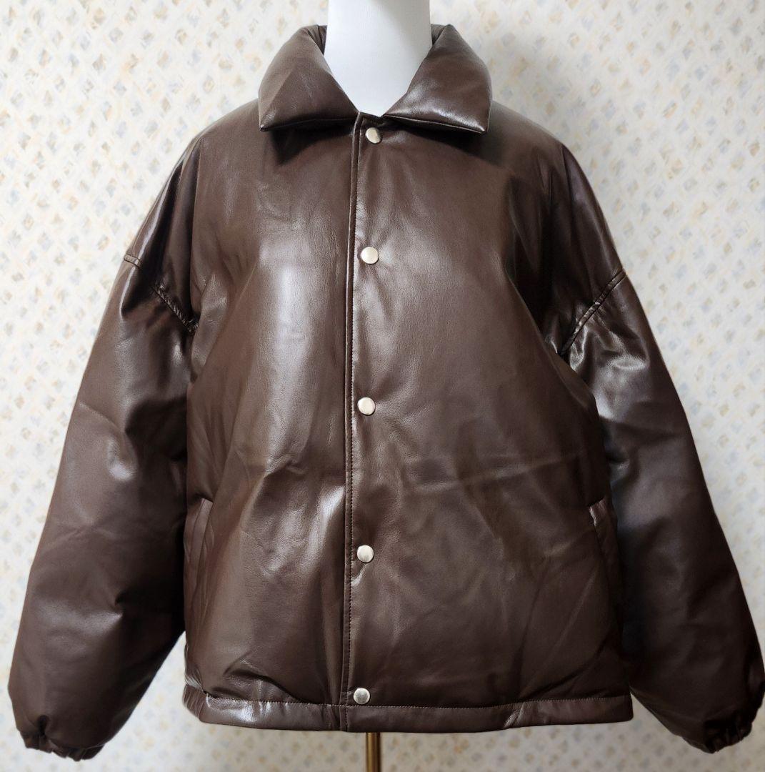 新品　特価処分　[CALUX/キャラクス] SHORT COACH JACKET