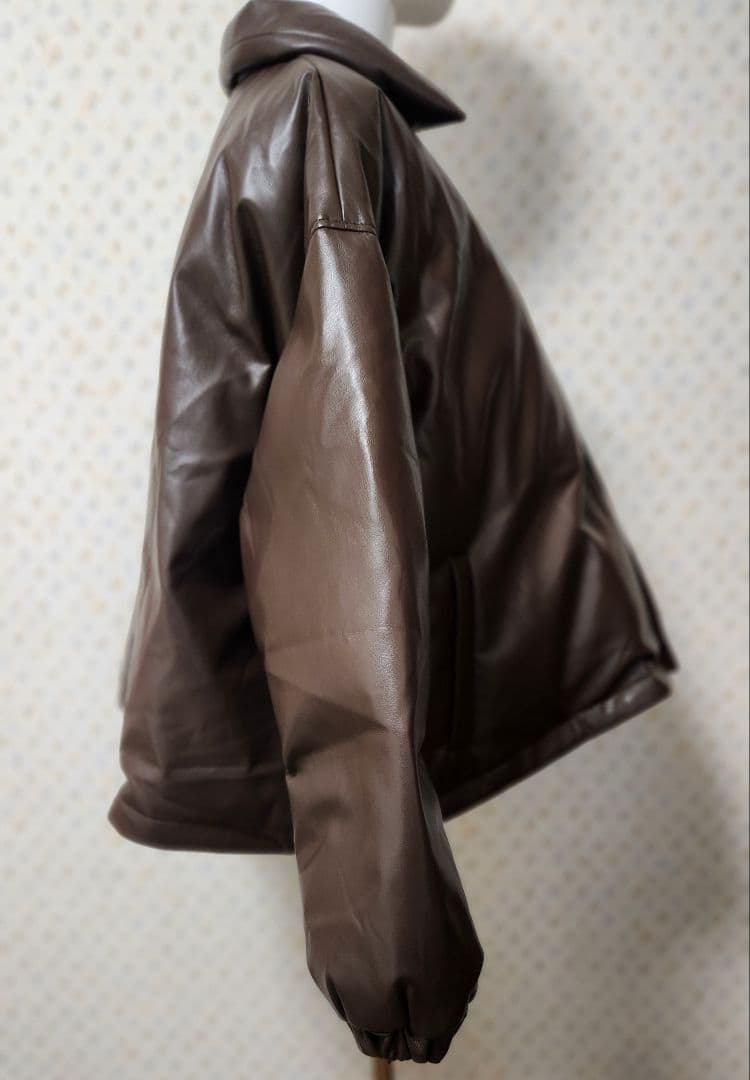 新品　特価処分　[CALUX/キャラクス] SHORT COACH JACKET