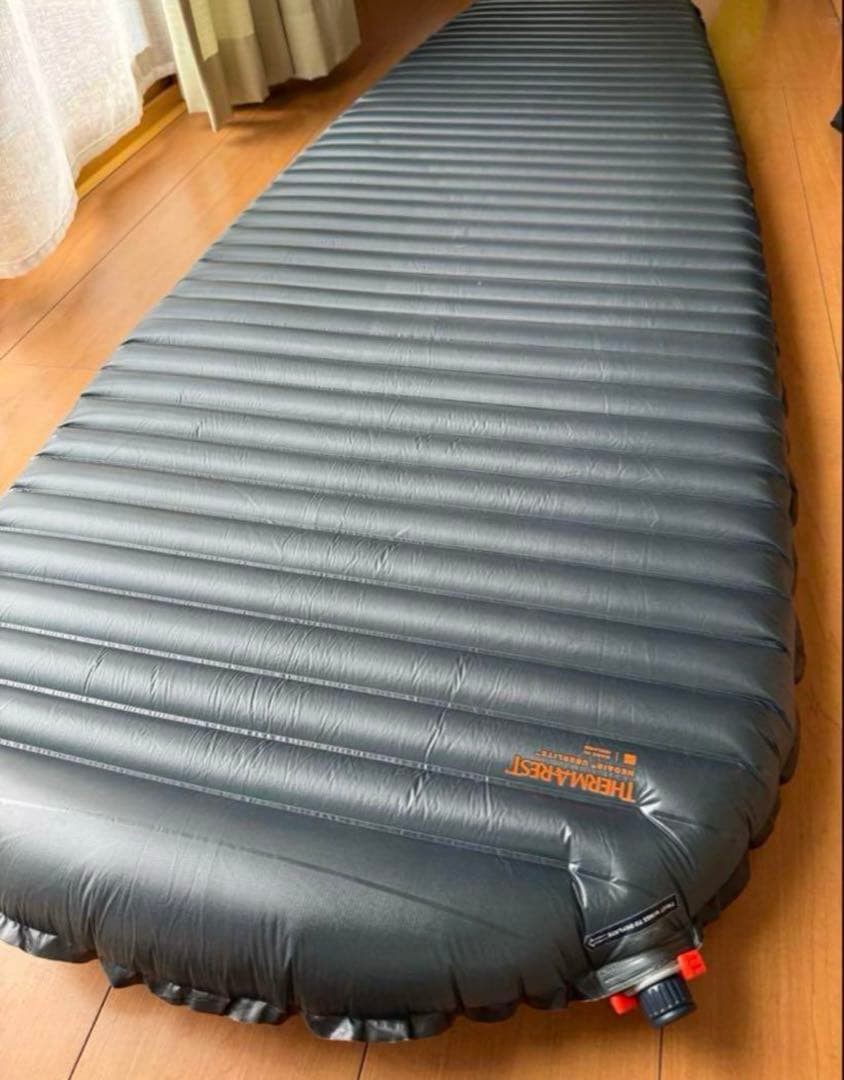 サーマレストネオエアウーバーライトlarge NeoAir®︎UBERLITE