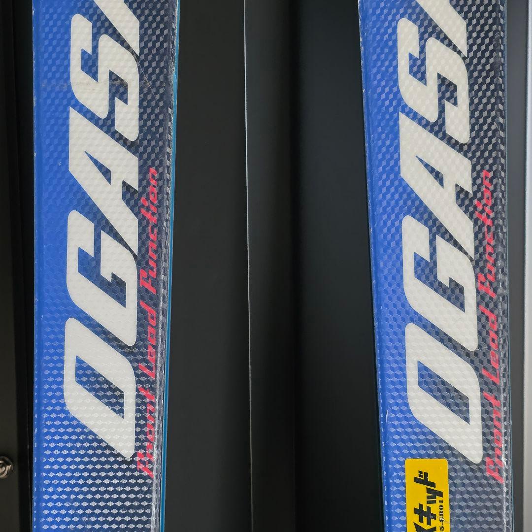 OGASAKA　オガサカ　TRIUN G 175cm レースモデル