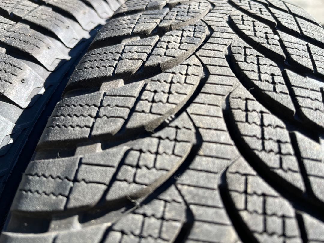 と*も様  i3専用！ブリヂストン　ブリザックNV 155/70R 19