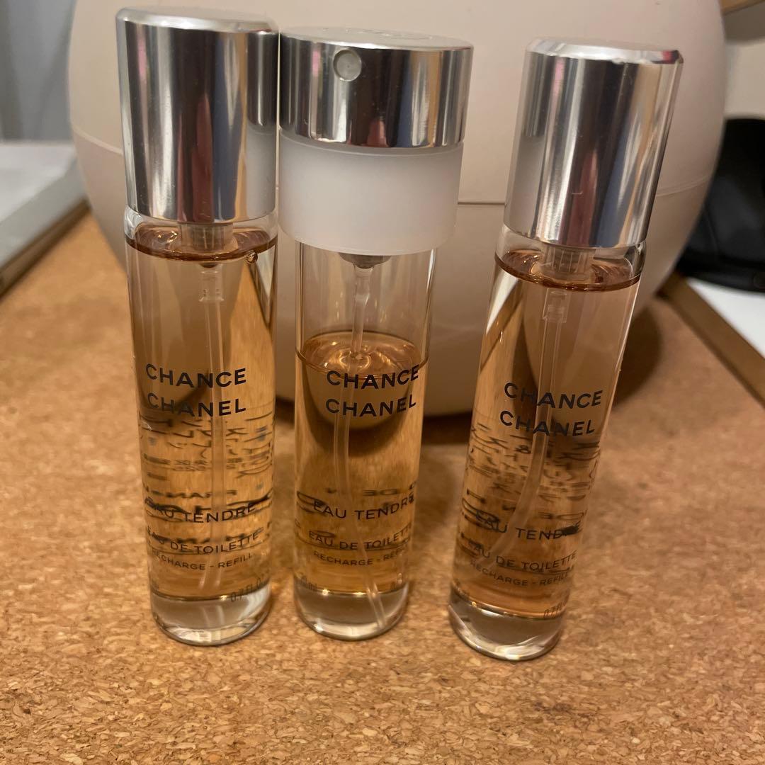 その他 CHANELChance EAU TENDRE