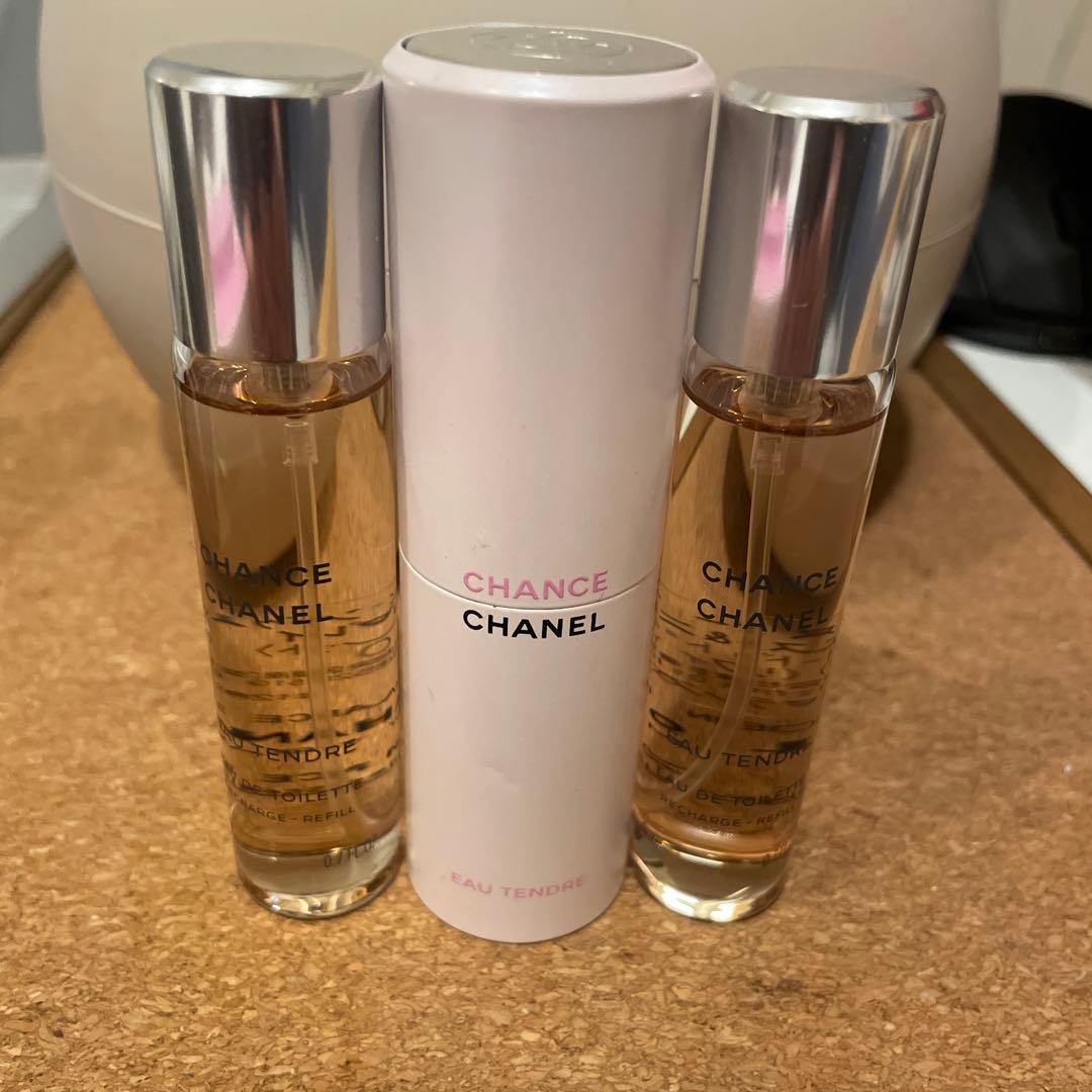 その他 CHANELChance EAU TENDRE