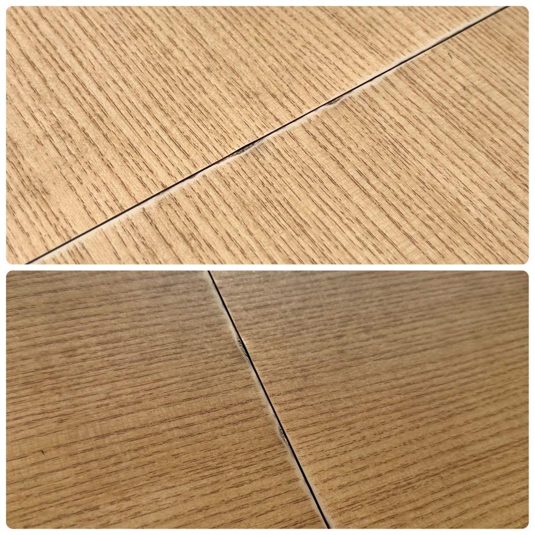 HR910 浜本工芸　バタフライテーブル　拡張　伸縮　シャビーシック