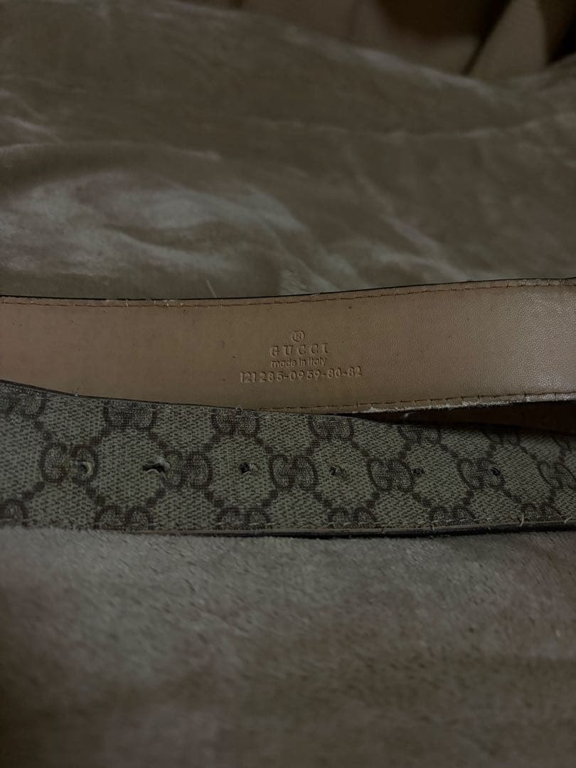 gucci ベルト