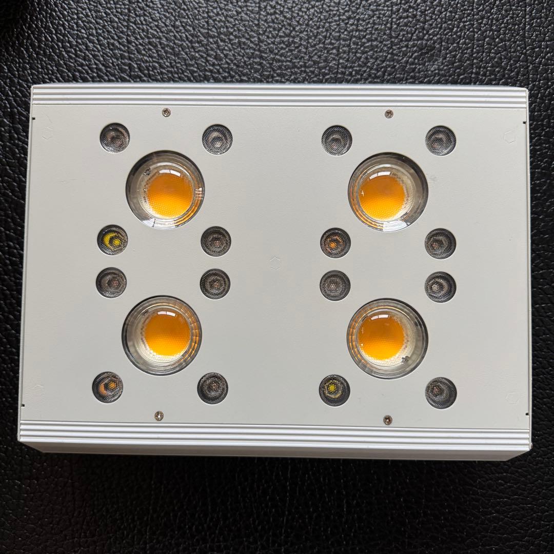 HIPARGERO HG800 LED植物育成ライト 2台