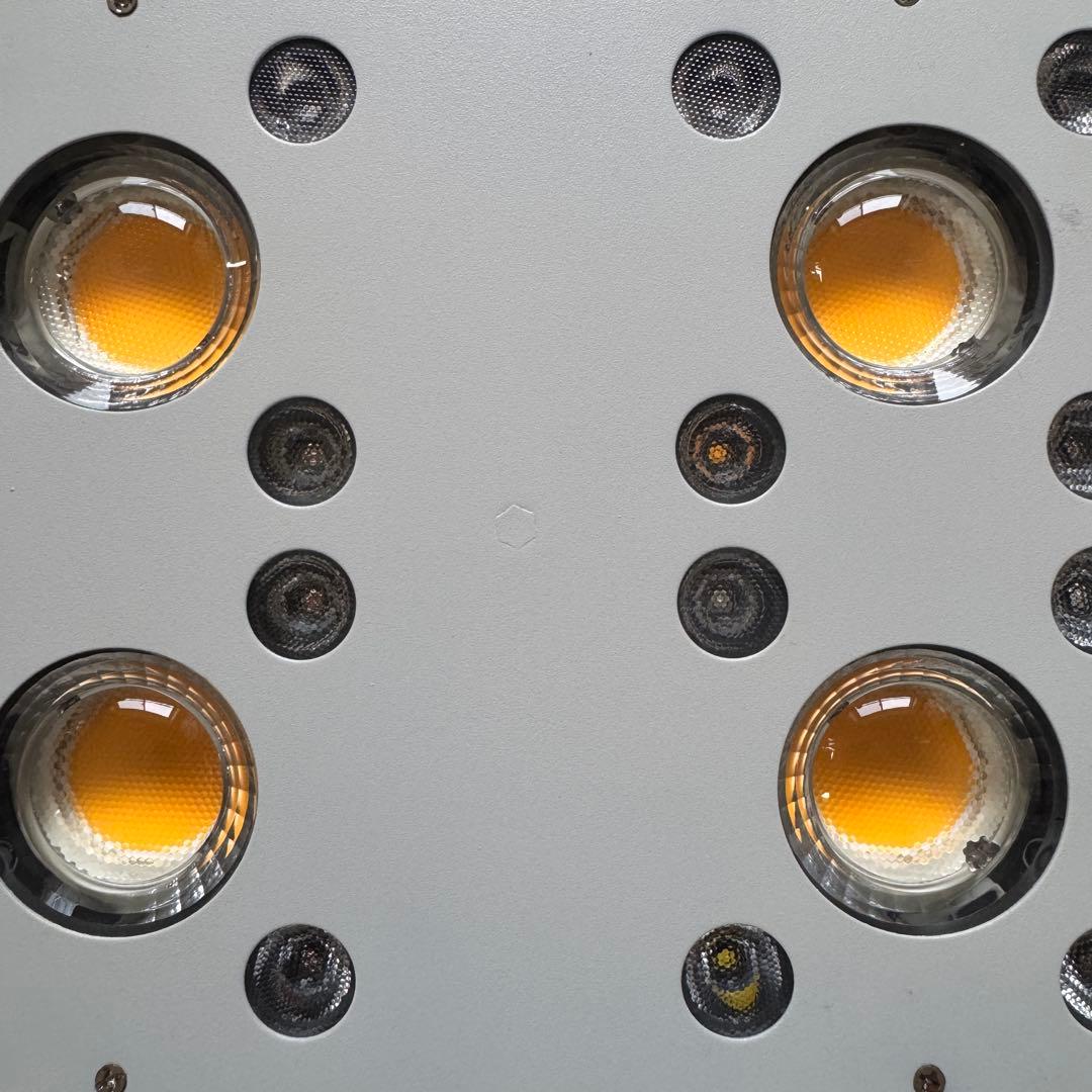 HIPARGERO HG800 LED植物育成ライト 2台