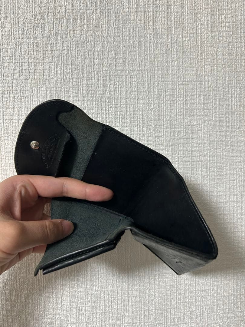 iru コンパクト　財布