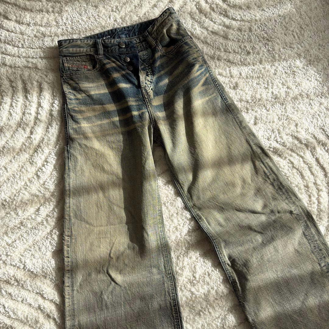 ディーゼル　diesel デニム
