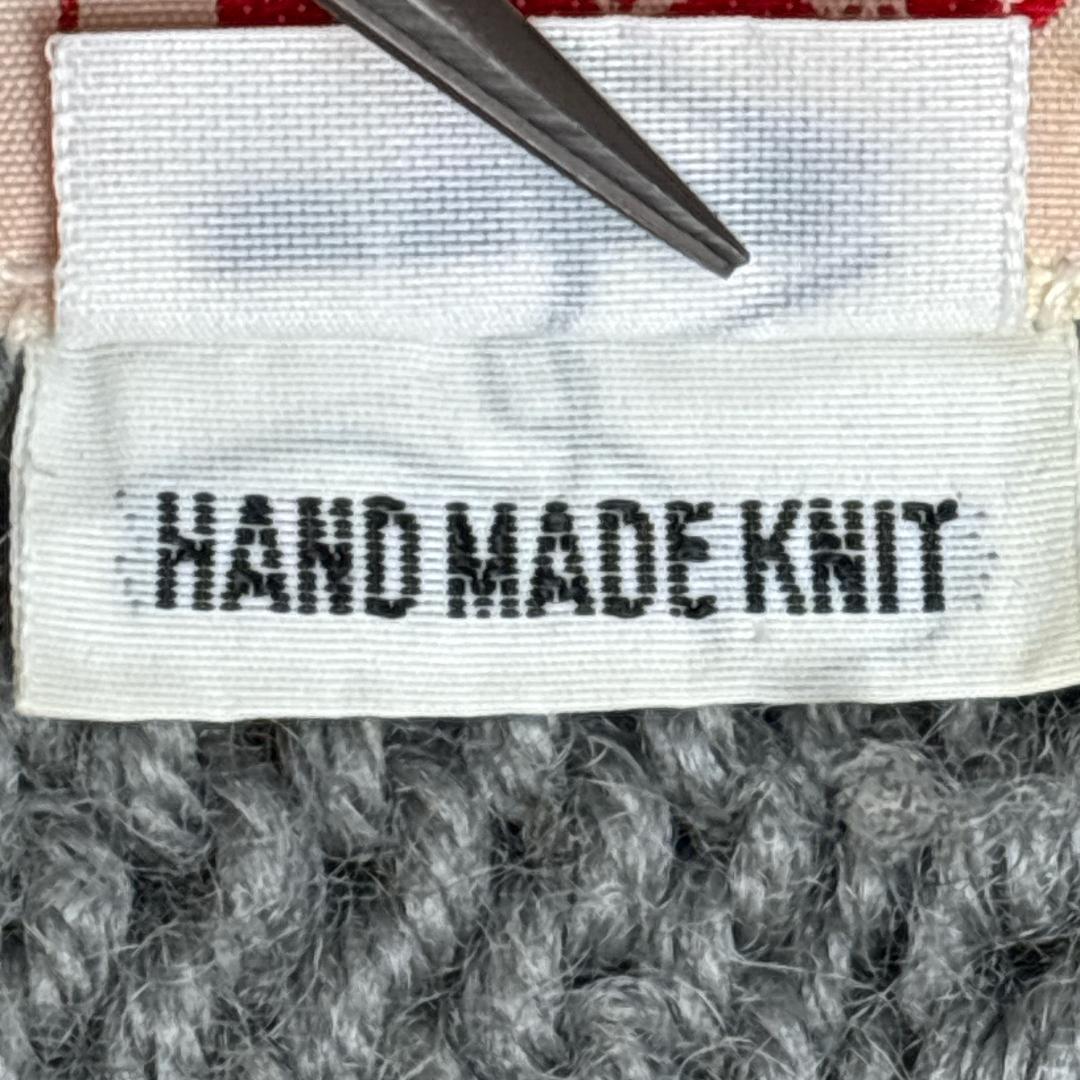 希少 初期 Pherrow's カウチンセーター 宇宙柄 フェローズ L Y2K