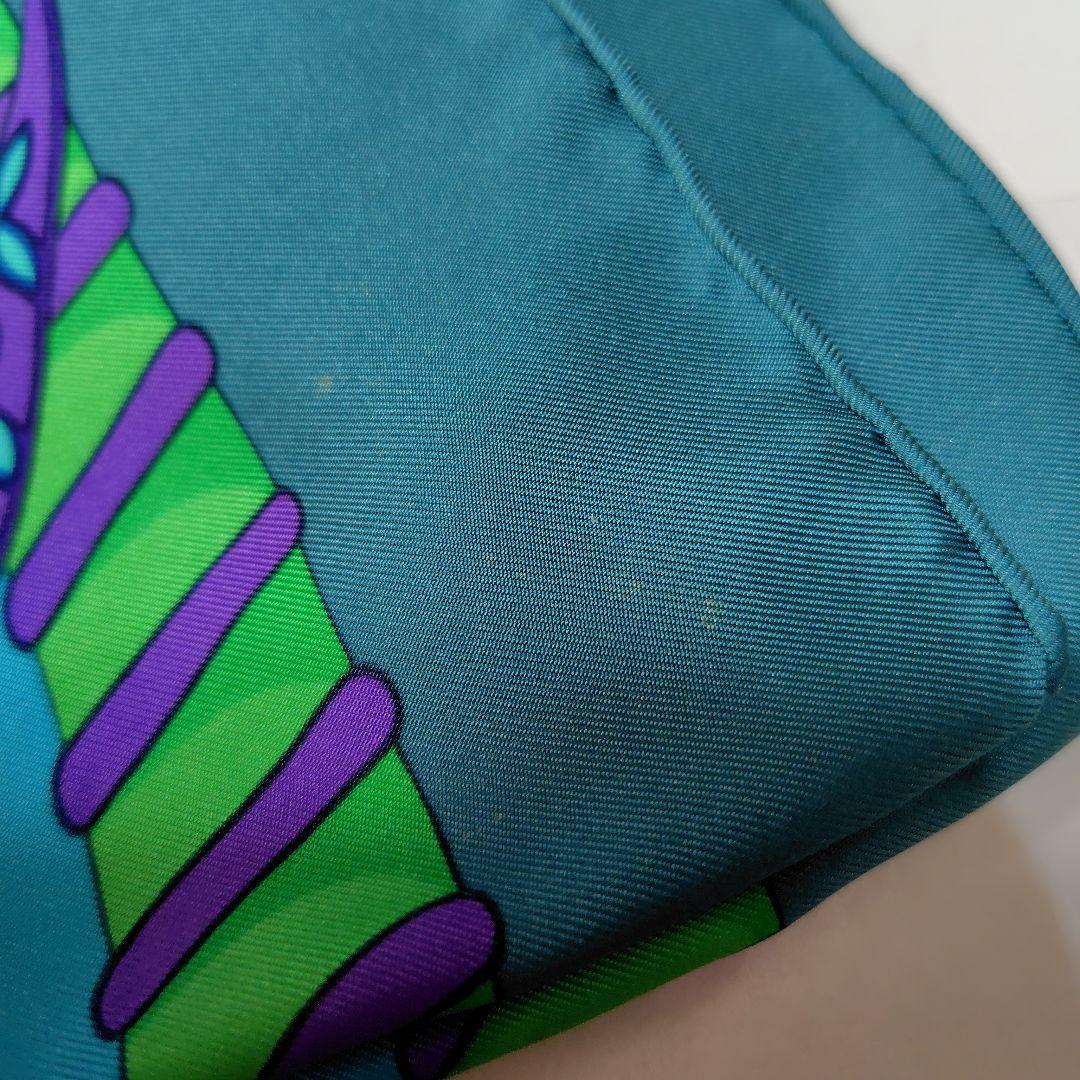 HERMES　エルメス　スカーフ