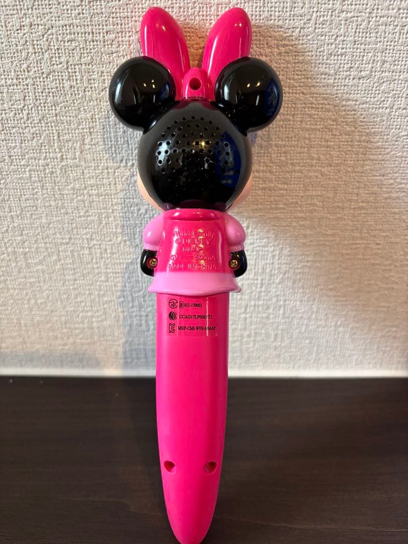 ri-！！マジックペンセット ミニー DWE ディズニー英語