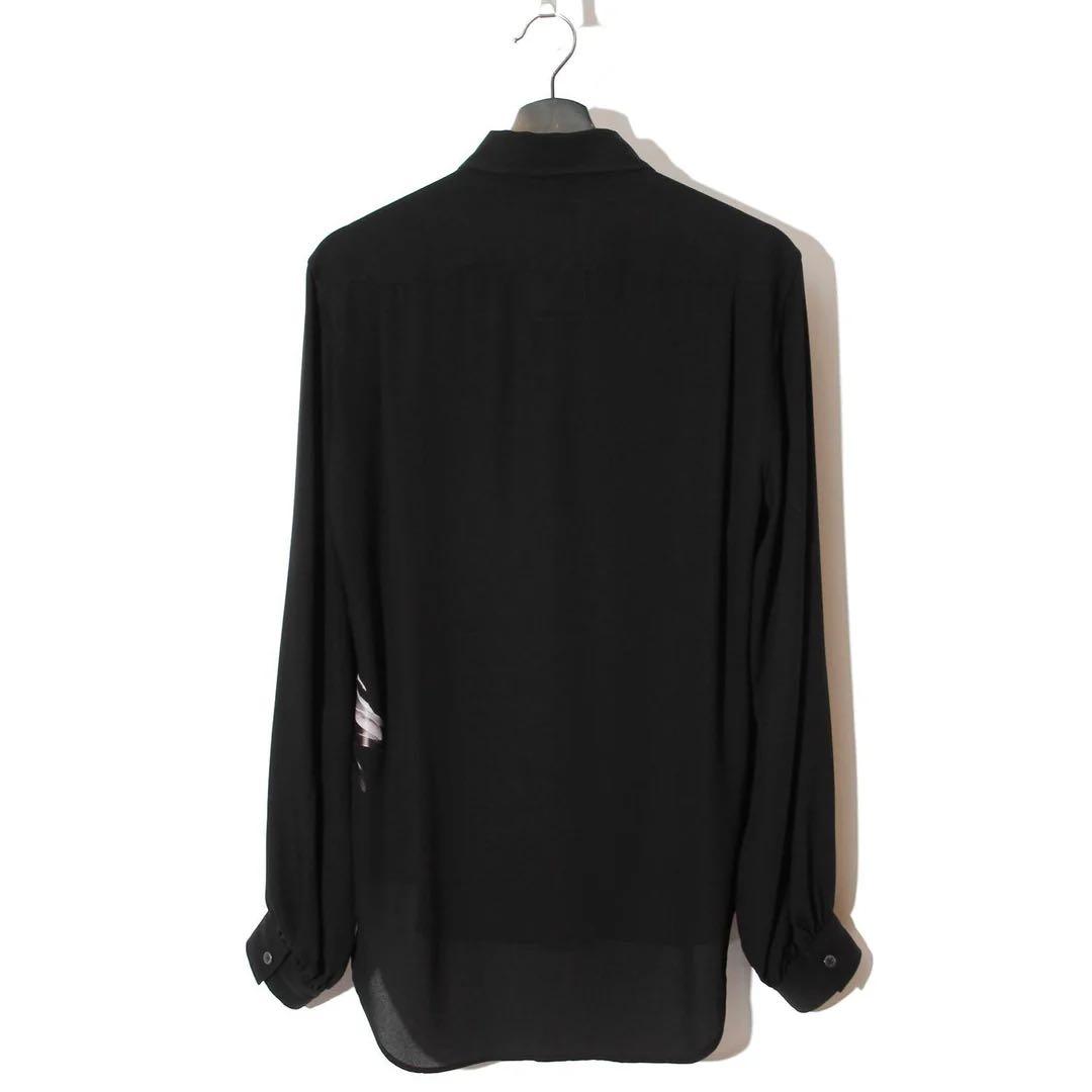 トップス SWITCHBLADE-NOSTALGIC- PUFF SLEEVE SHIRT
