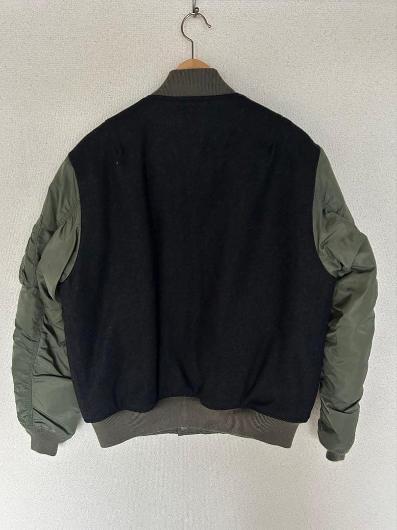 【※大特価※】 MA-1 GRIZZLY グリズリークマジャン