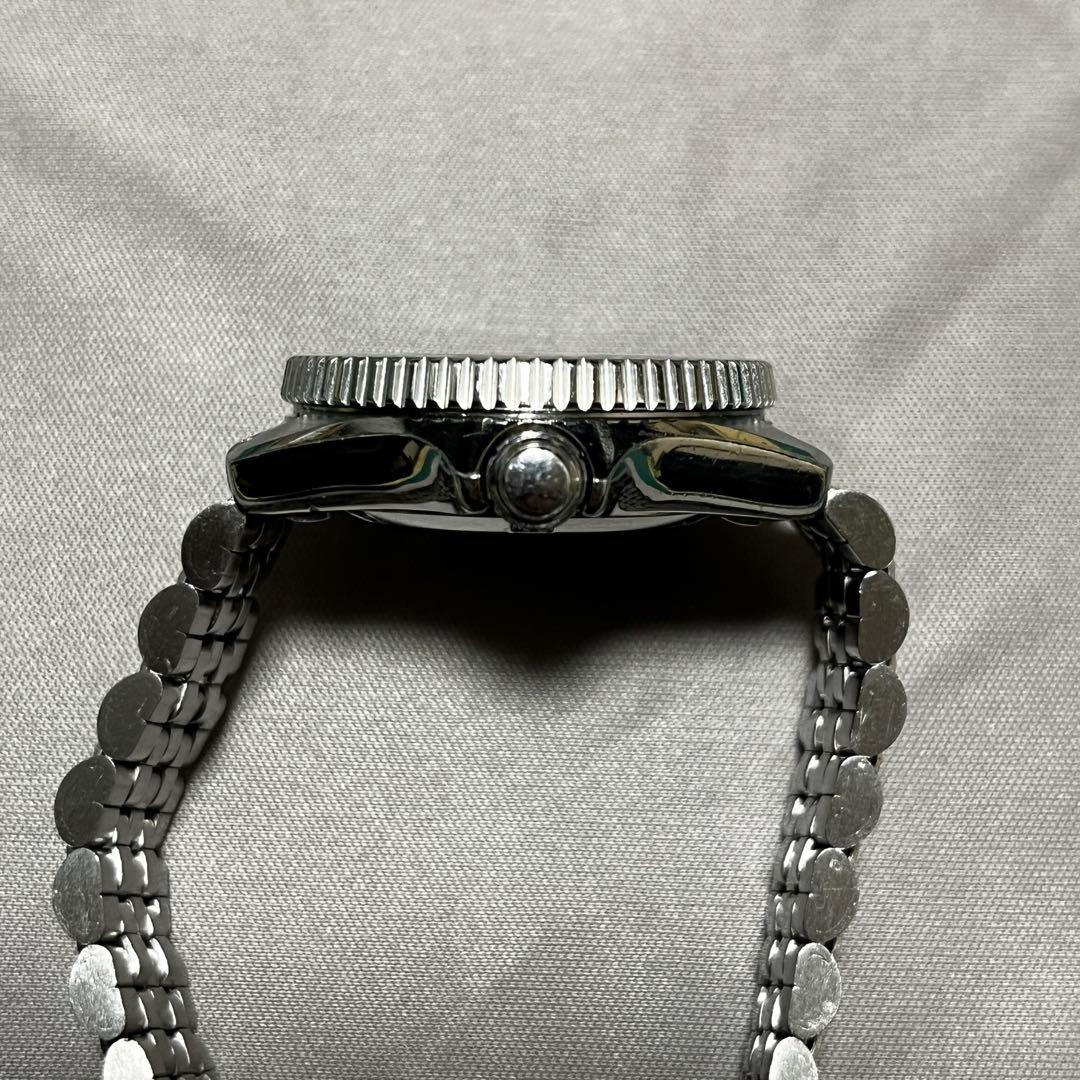 最終値下SEIKO2625-001B セイコー レトロ 貴重 ダイバーズ ペプシ