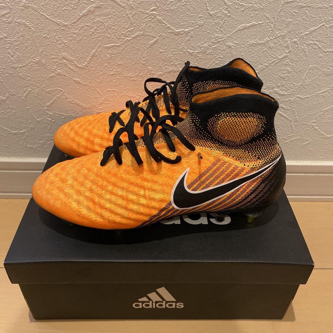 【限定プロ仕様】NIKE サッカースパイク　MAGISTA SG 26.5cm