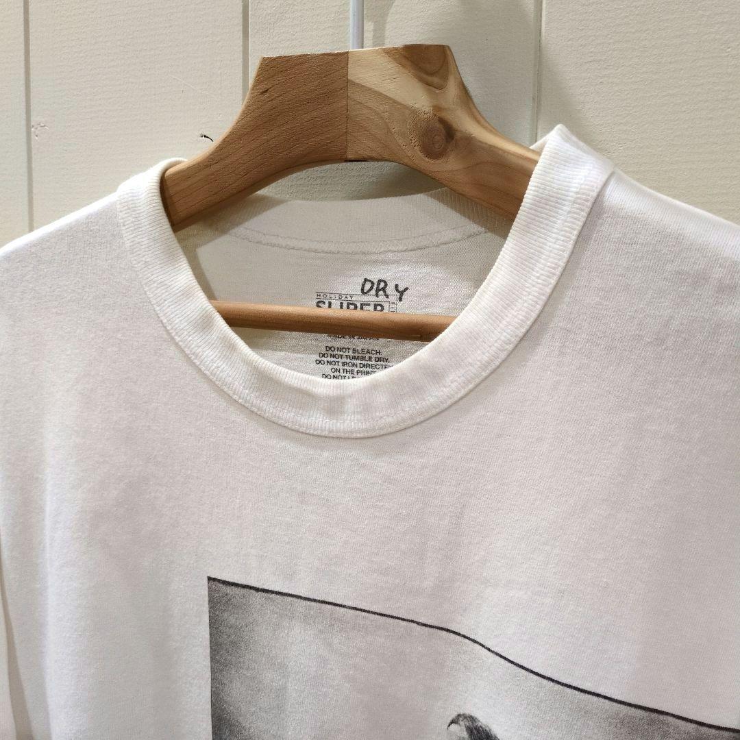 holiday ホリデー ロングTシャツ Joe Szabo ジョースザボ XL