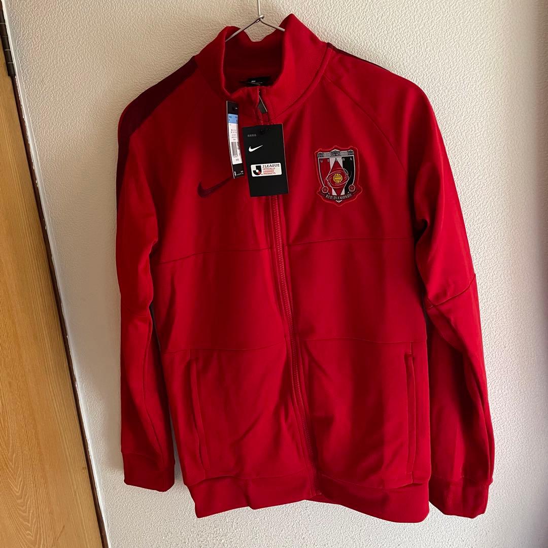 新品 NIKE 浦和レッズ 2020 I96 ジャケット Jリーグ ジャージ