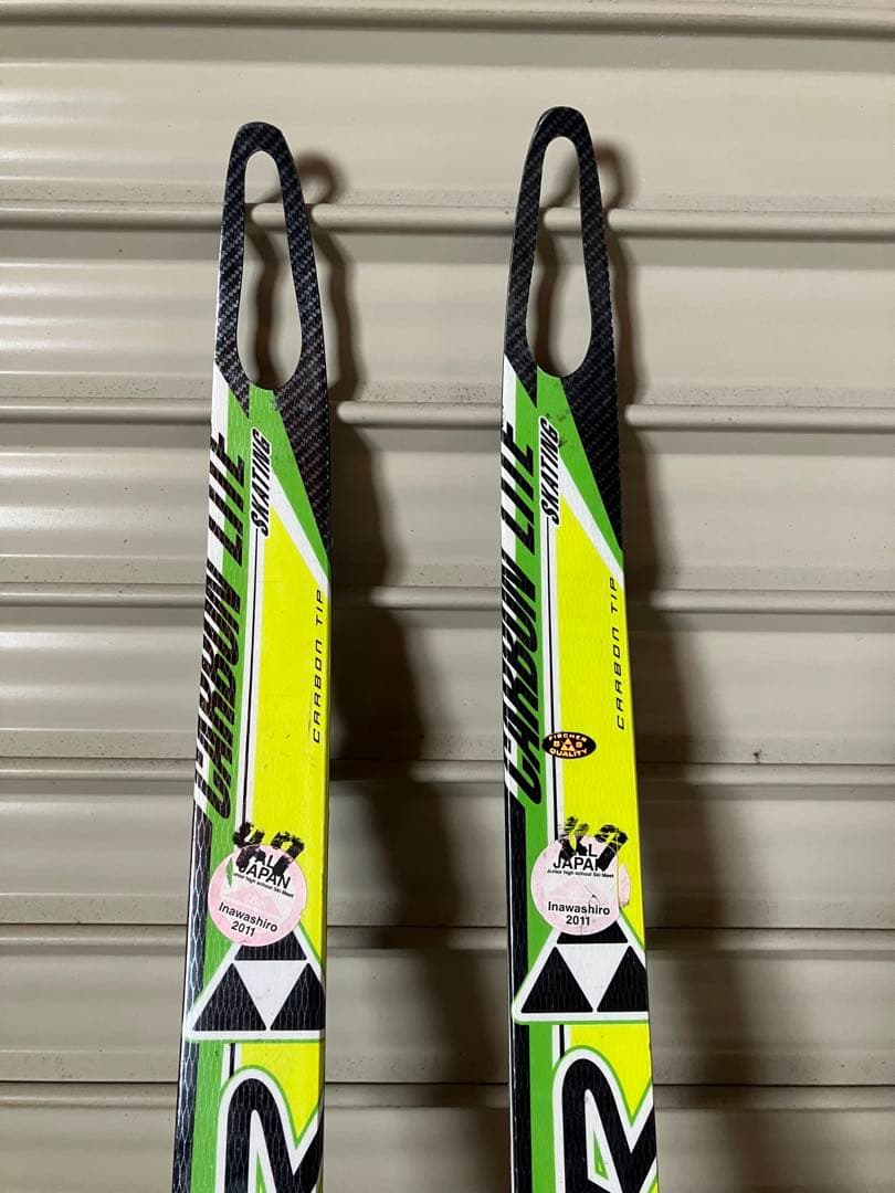 Fischer RCS Carbon Lite クロスカントリースキー