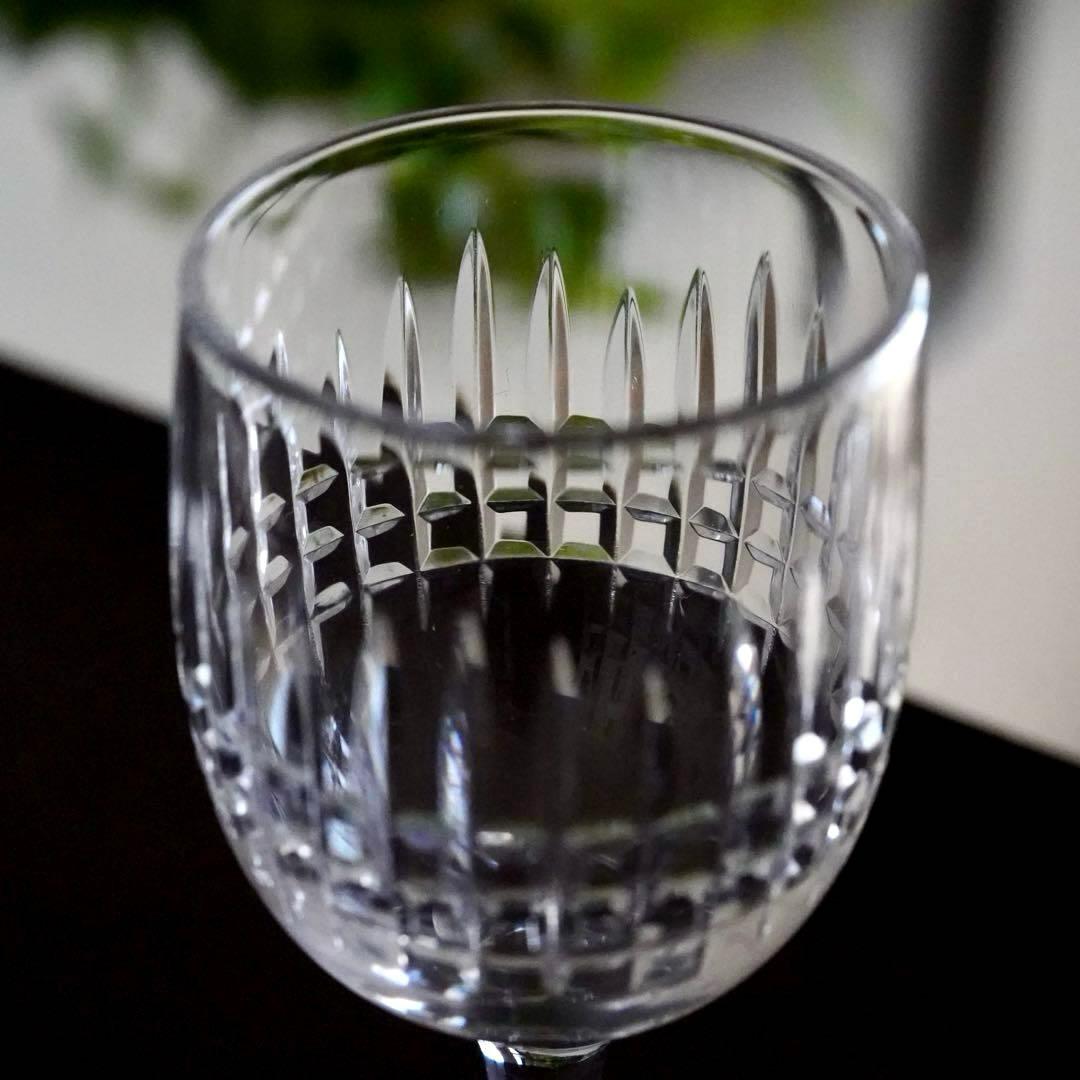 美品★オールドバカラ ナンシー リキュールグラス 1脚 BACCARAT 希少