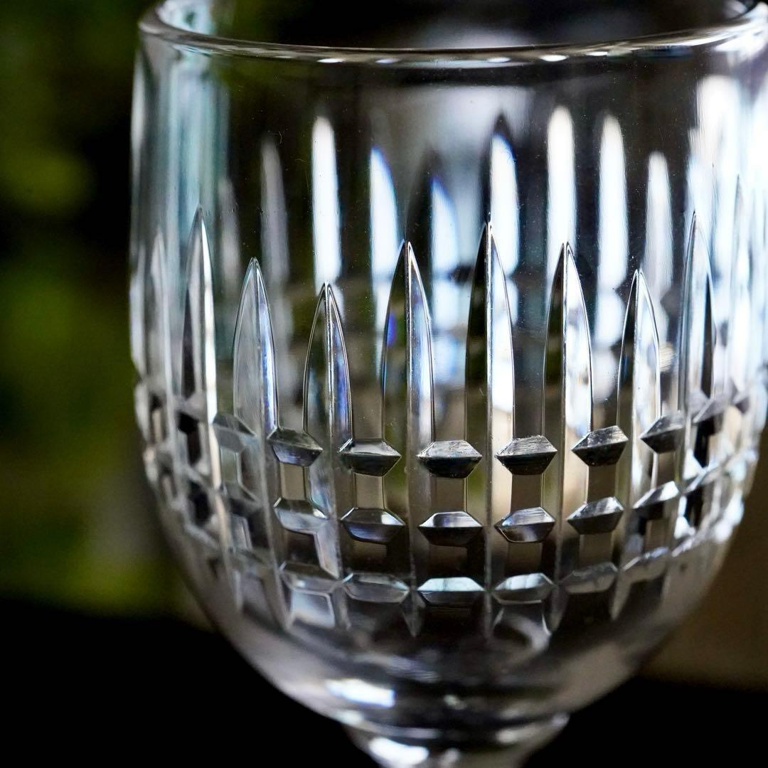 美品★オールドバカラ ナンシー リキュールグラス 1脚 BACCARAT 希少