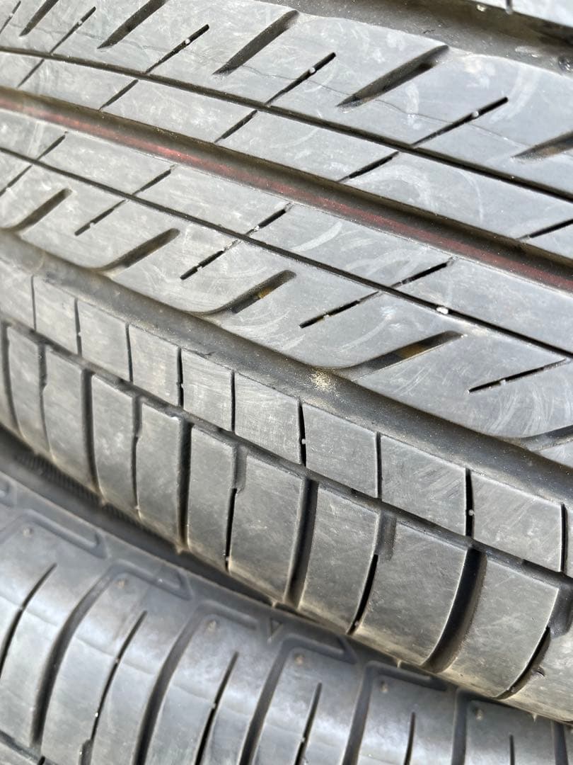 ②製造2024年　送料無料！195/65R15 ブリヂストン　エコピア