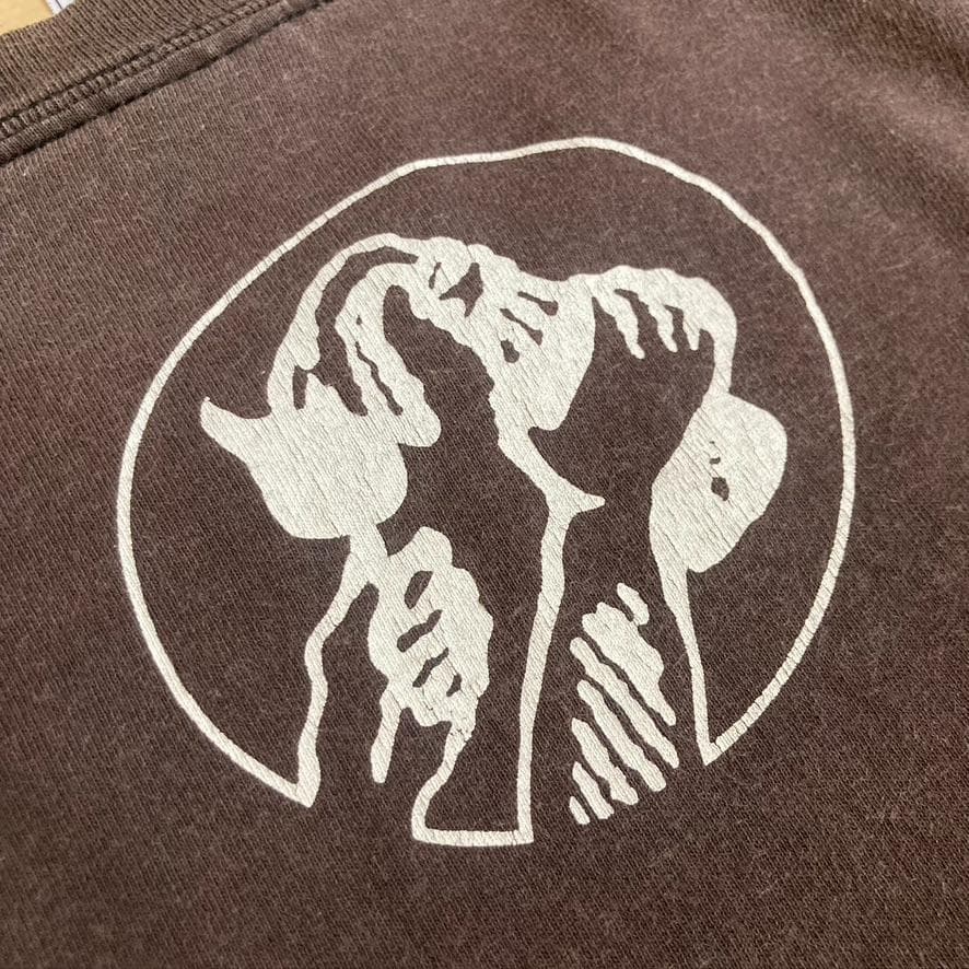 90sレイジアゲインストザマシーン ビンテージ バンドTシャツ NIRVANA