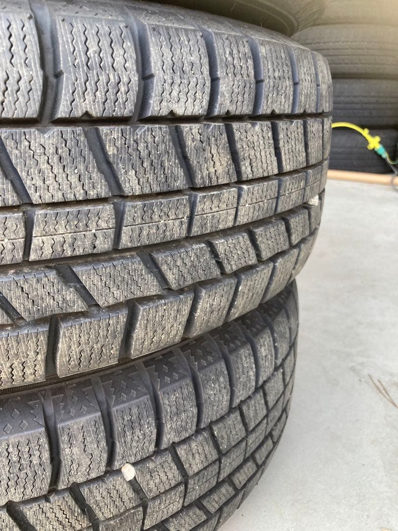 桃ひろさん専用④2023年バリ山！ノーストレックN5 195/65R15 ノア等