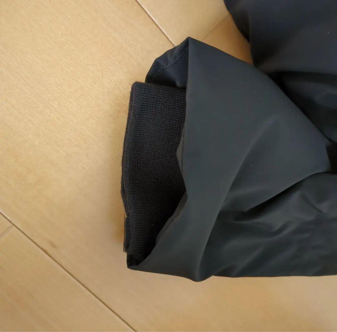 ZARA　ダウン　ダウンコート　ブラックダウン　美品