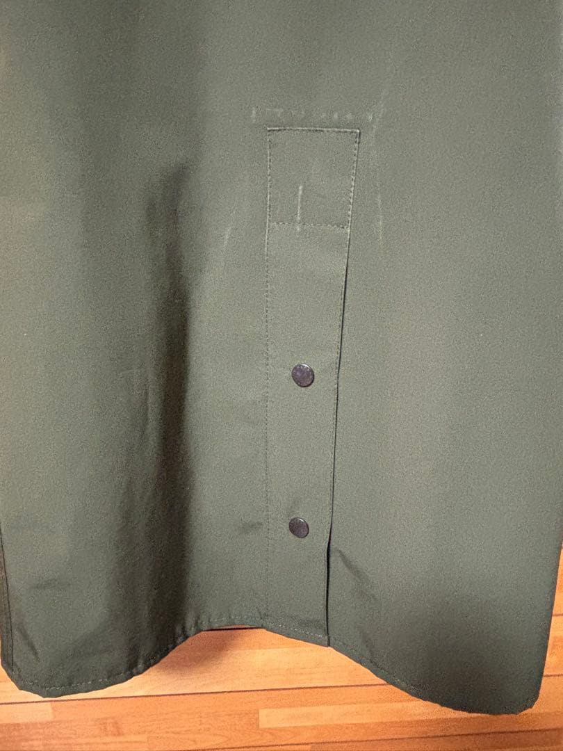 Barbour レディース36 ミドル丈