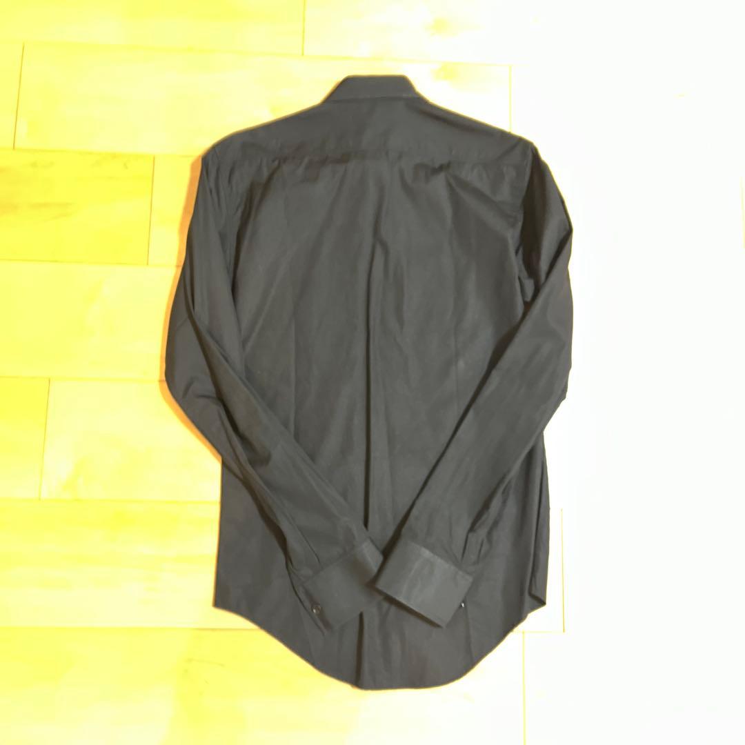 Dior Homme ドレスシャツ　ブラック　37