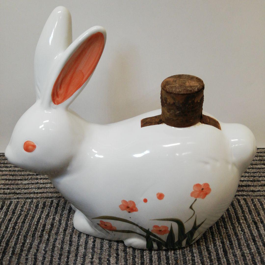 【希少】サントリー オールド 干支ボトル 1984年 子歳，卯歳 ２本セット