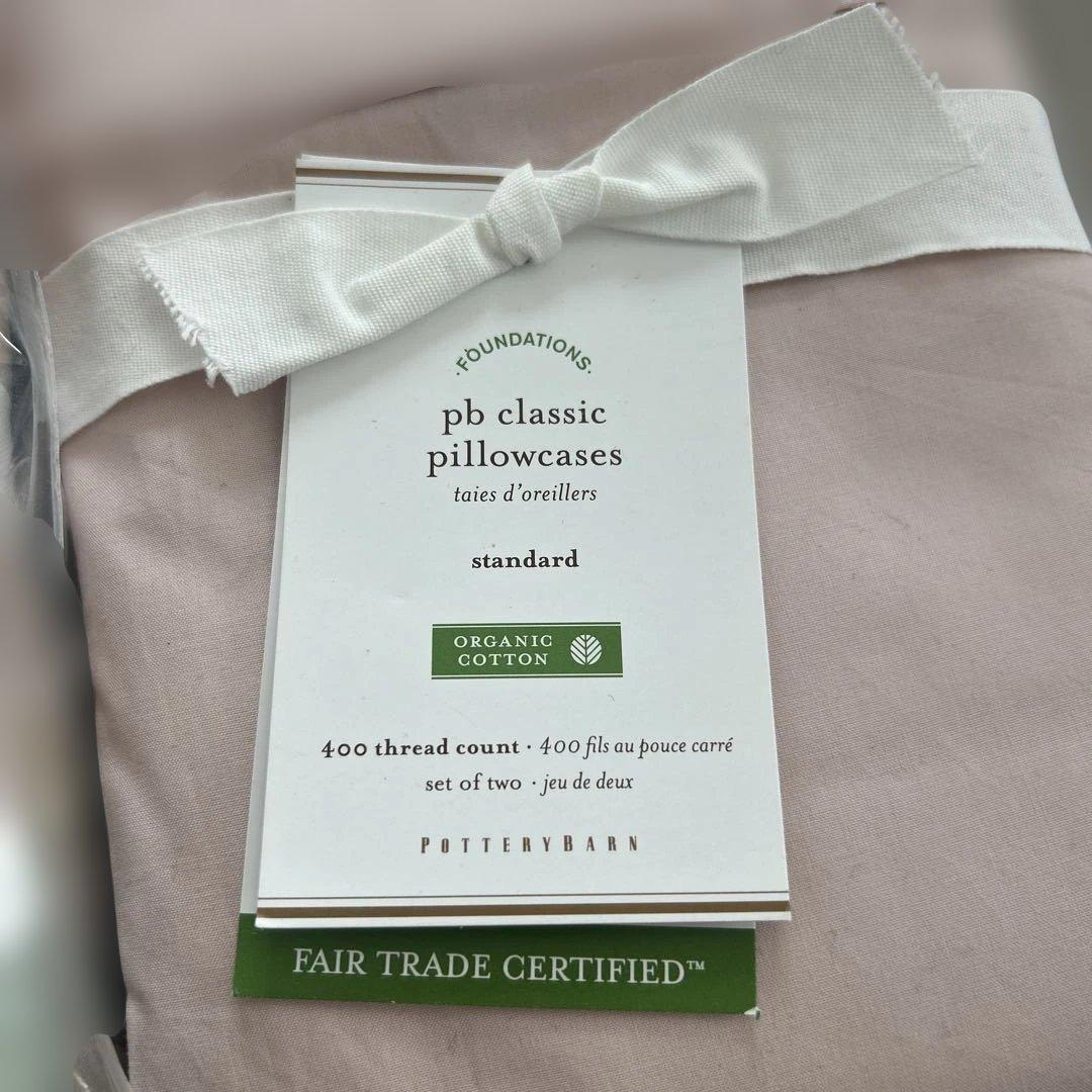 グイーンの掛け布団・枕カバーセット　ポータリバーン　Pottery Barn